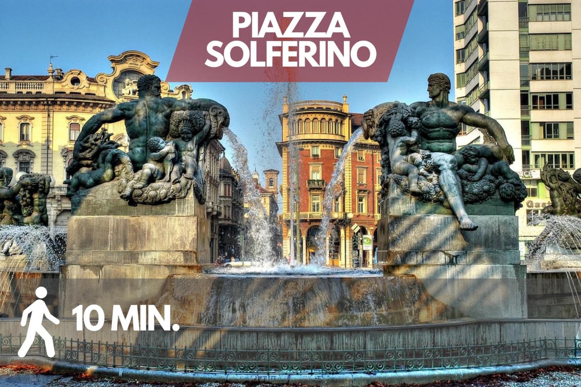 5 Min Porta Nuova, In The Centre Of Turin Apartment Ngoại thất bức ảnh